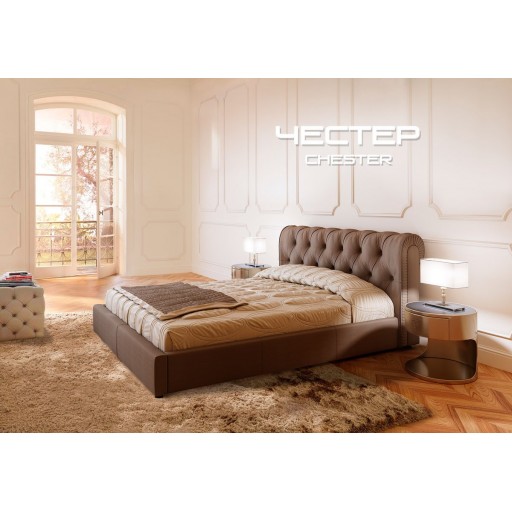 Кровать Green Sofa Честер 1